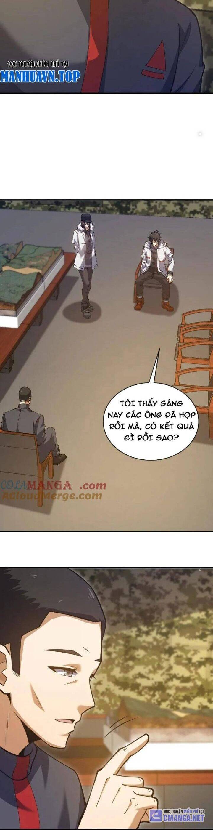 Đệ Nhất Danh Sách - Chapter 454 - Page 19