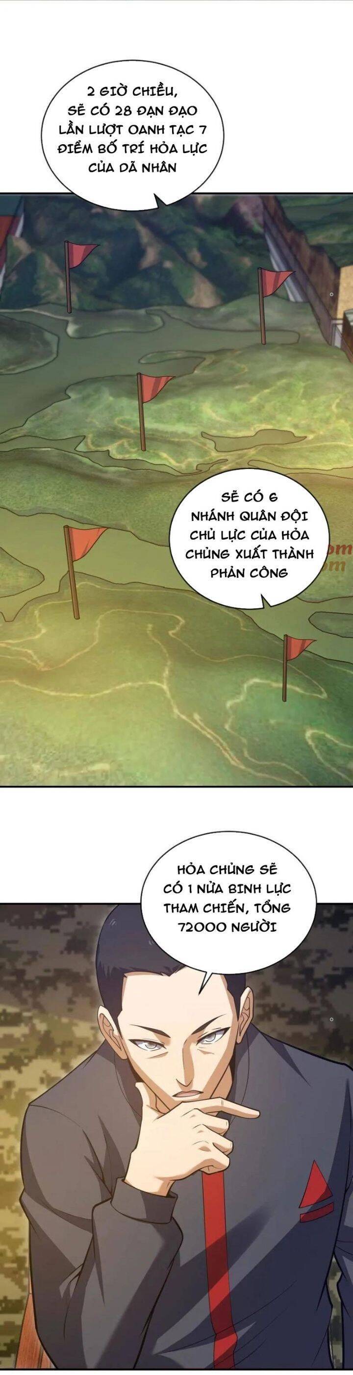 Đệ Nhất Danh Sách - Chapter 454 - Page 20