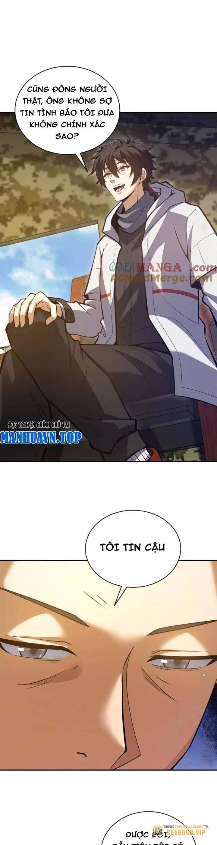 Đệ Nhất Danh Sách - Chapter 454 - Page 21