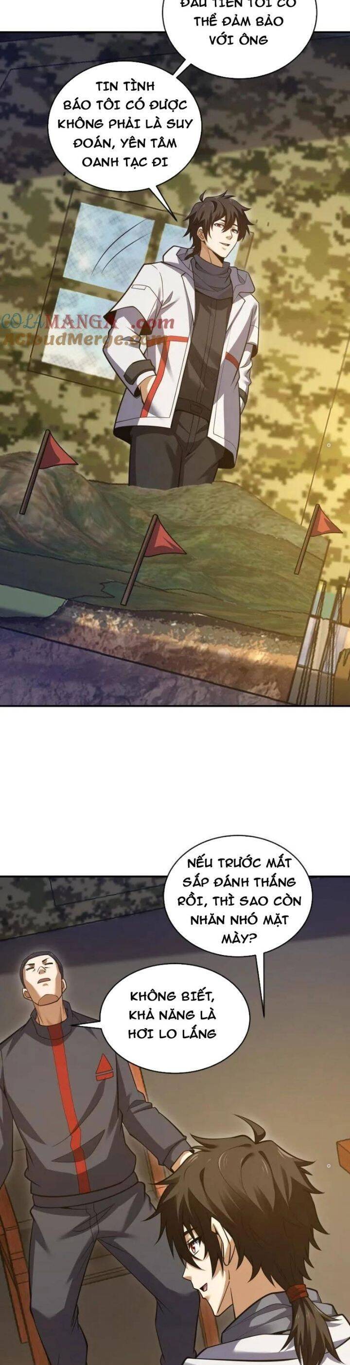 Đệ Nhất Danh Sách - Chapter 454 - Page 22