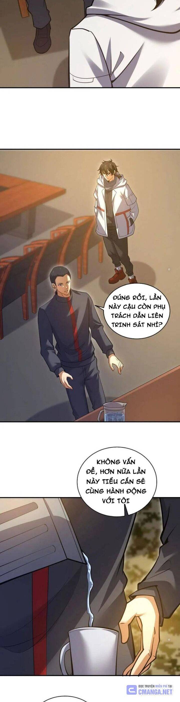 Đệ Nhất Danh Sách - Chapter 454 - Page 23