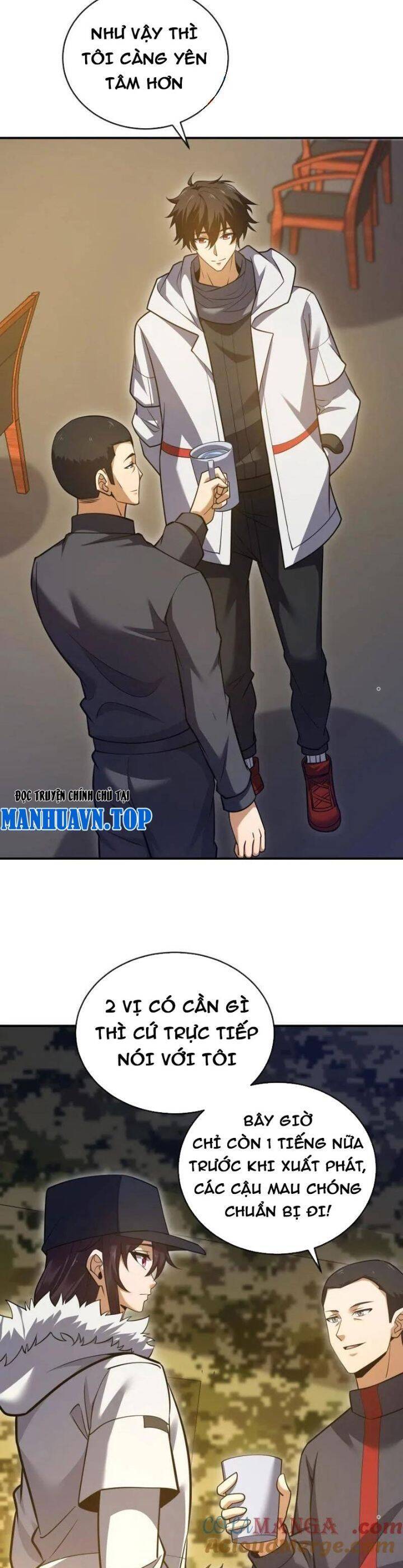 Đệ Nhất Danh Sách - Chapter 454 - Page 24