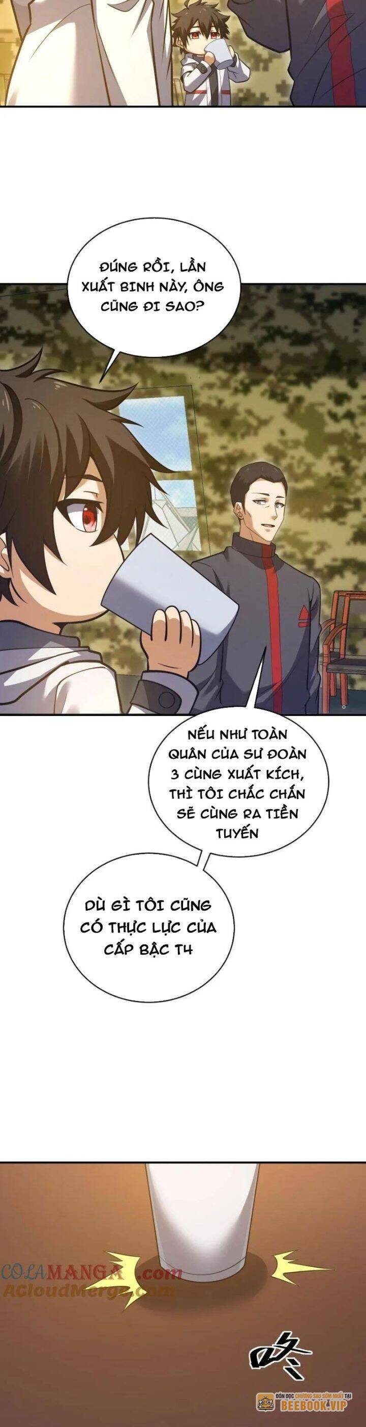 Đệ Nhất Danh Sách - Chapter 454 - Page 25