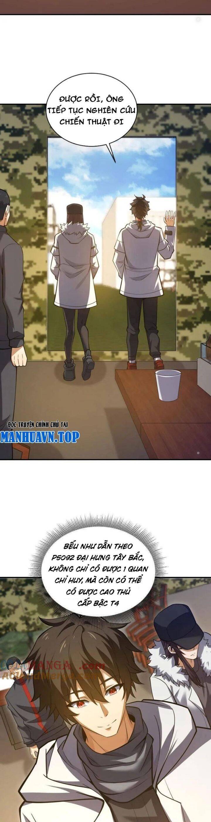 Đệ Nhất Danh Sách - Chapter 454 - Page 26