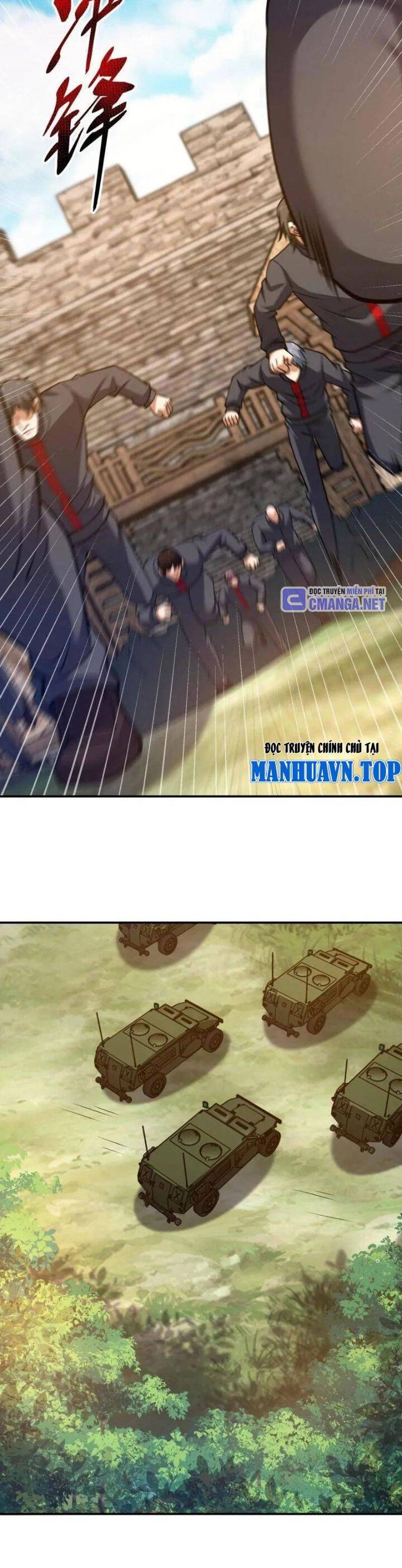 Đệ Nhất Danh Sách - Chapter 454 - Page 30