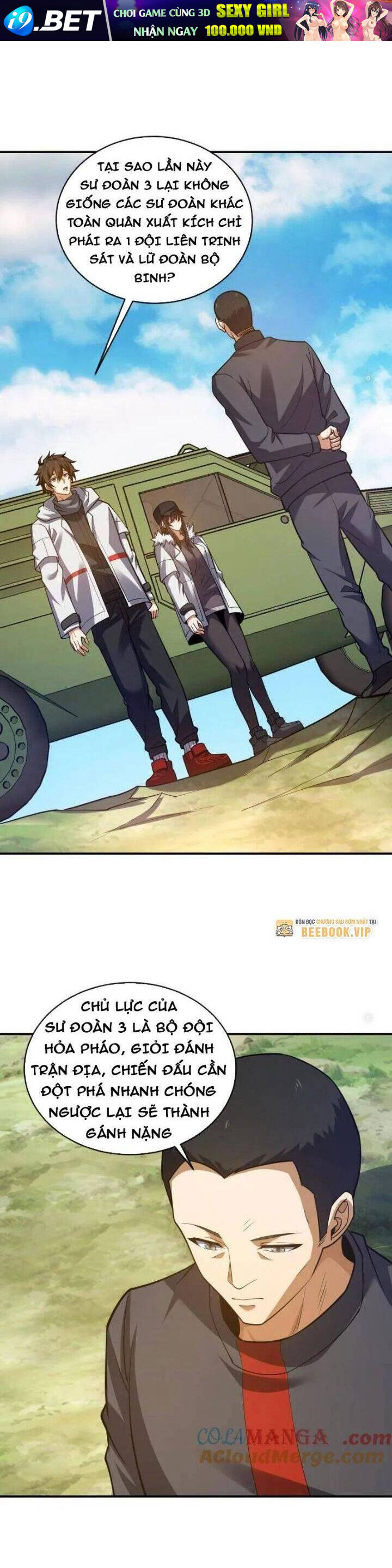 Đệ Nhất Danh Sách - Chapter 454 - Page 31