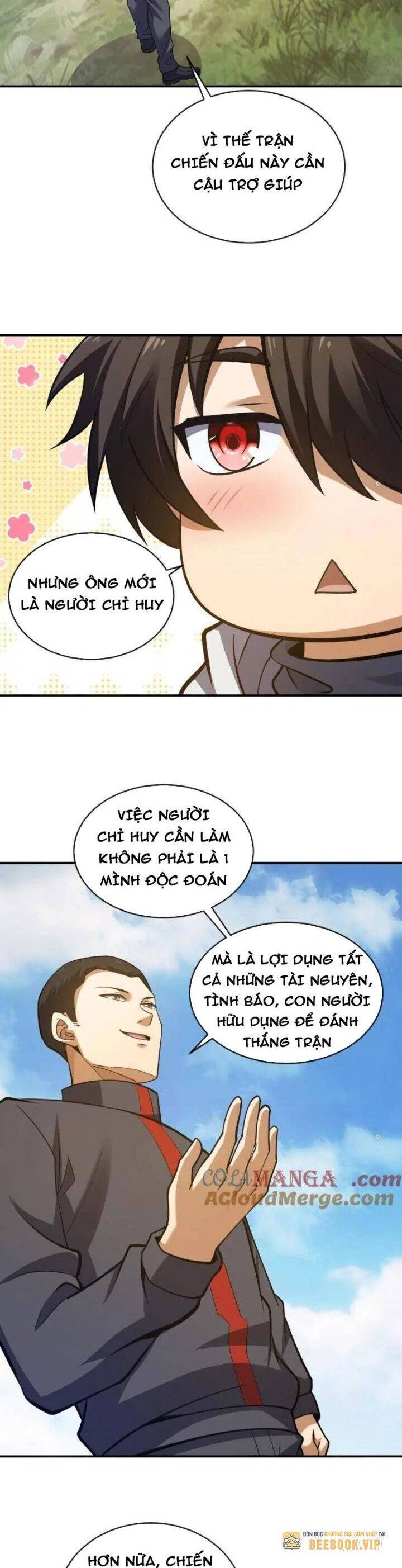 Đệ Nhất Danh Sách - Chapter 454 - Page 33