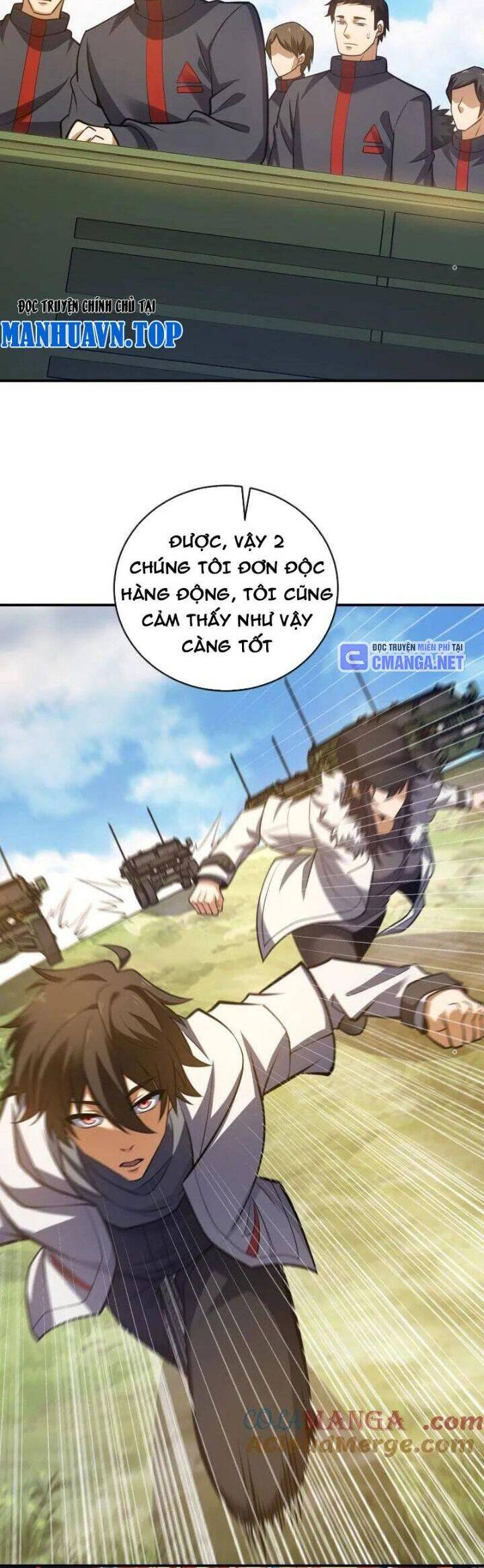 Đệ Nhất Danh Sách - Chapter 454 - Page 35