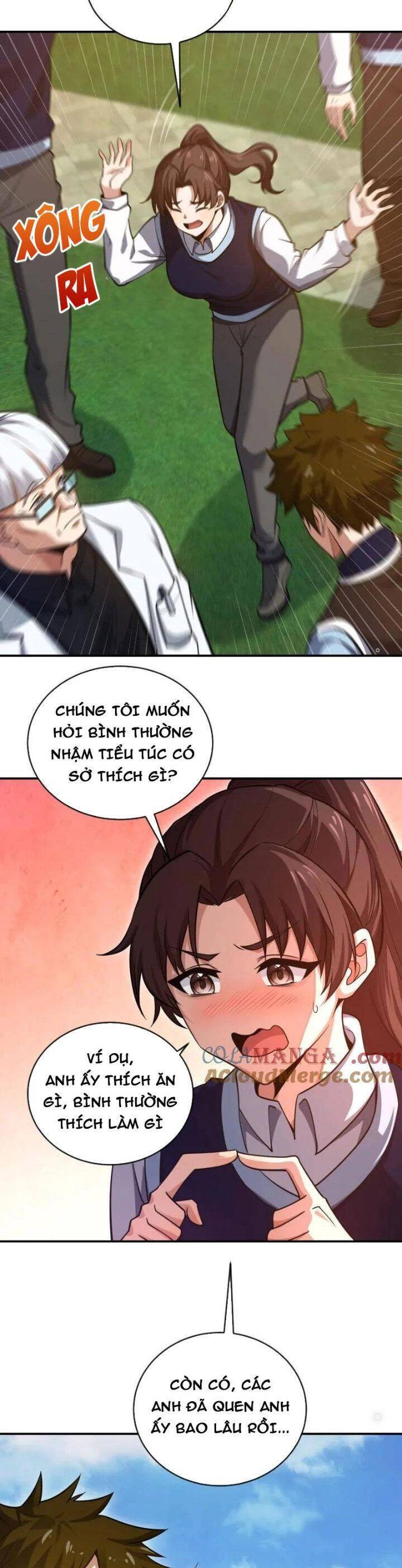 Đệ Nhất Danh Sách - Chapter 454 - Page 4