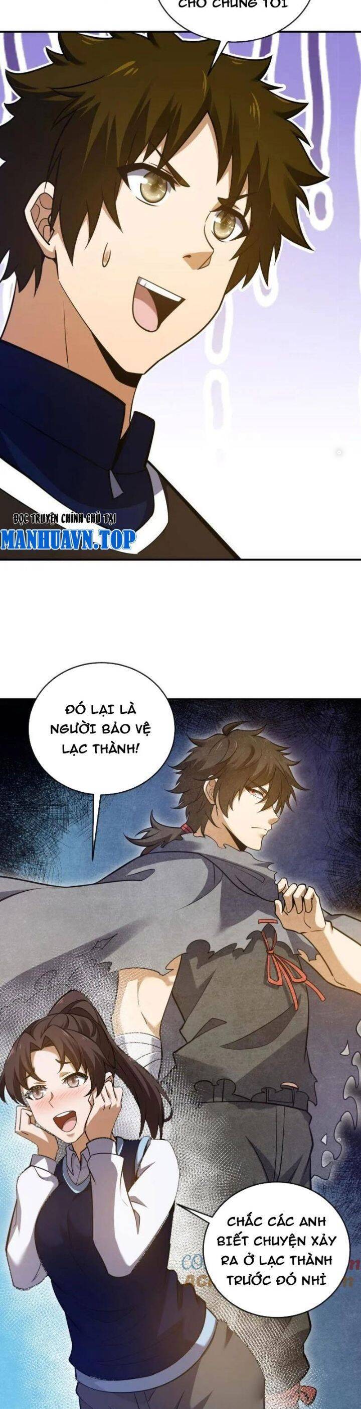 Đệ Nhất Danh Sách - Chapter 454 - Page 8