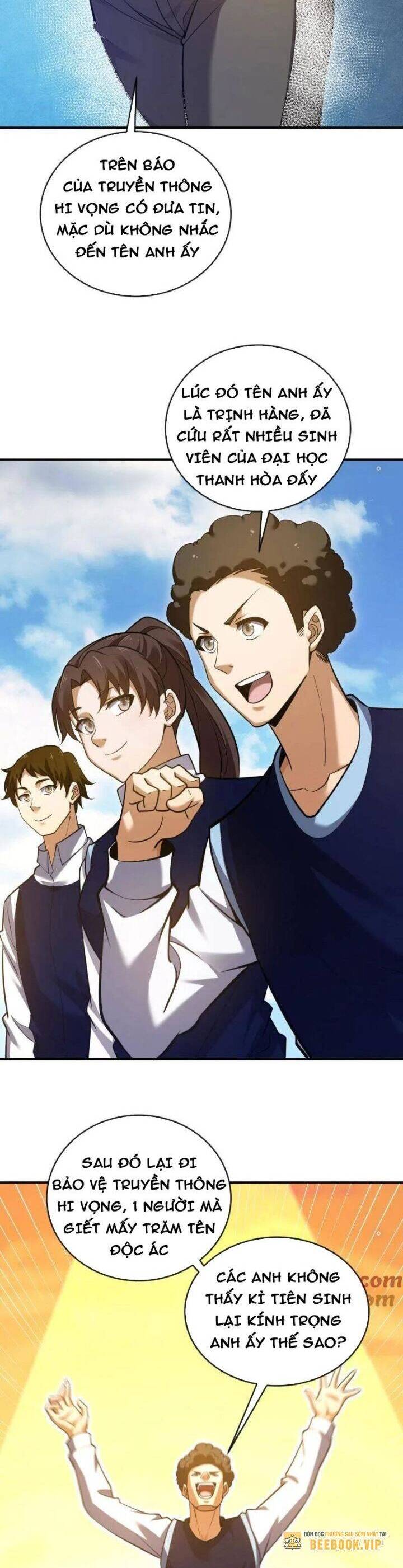 Đệ Nhất Danh Sách - Chapter 454 - Page 9