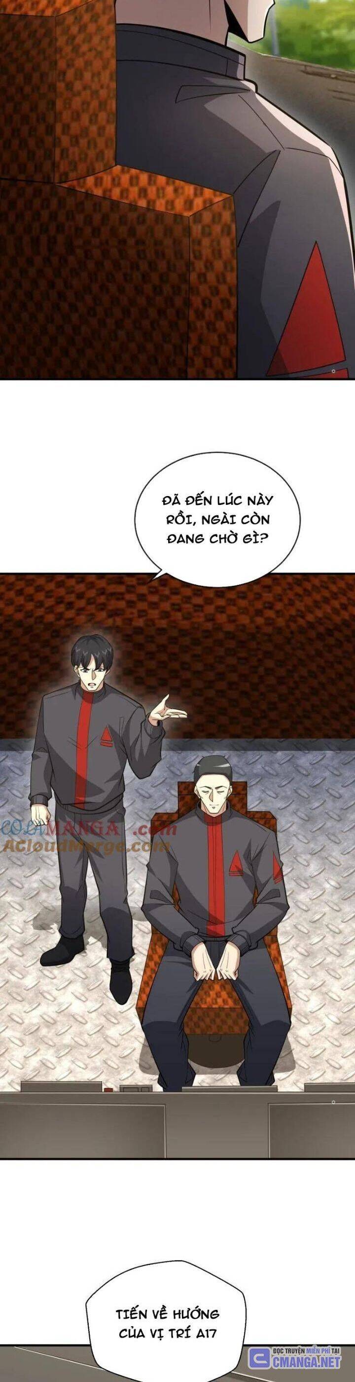 Đệ Nhất Danh Sách - Chapter 455 - Page 11