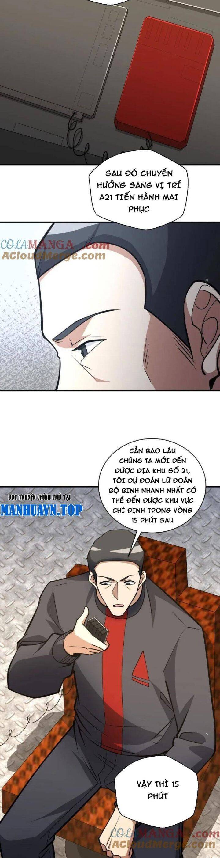 Đệ Nhất Danh Sách - Chapter 455 - Page 12