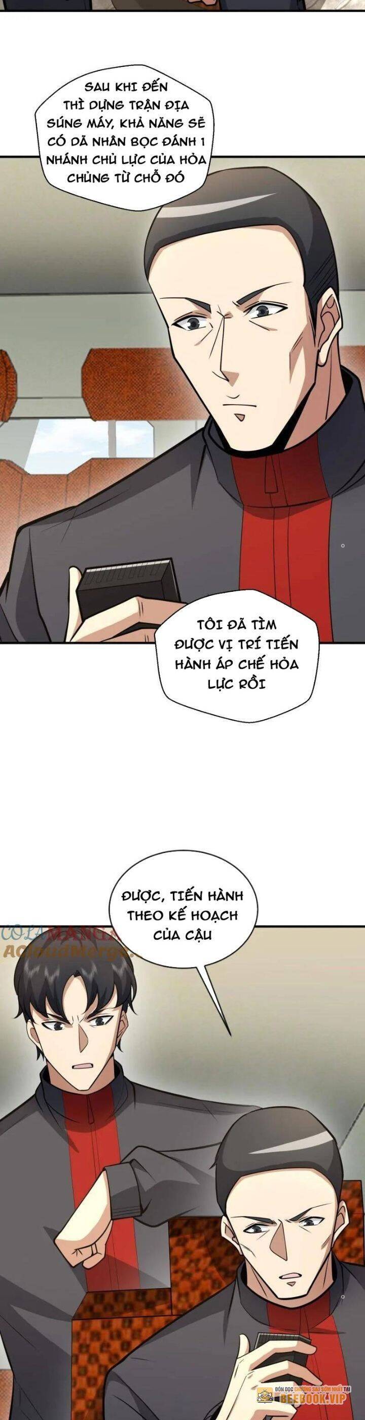 Đệ Nhất Danh Sách - Chapter 455 - Page 13