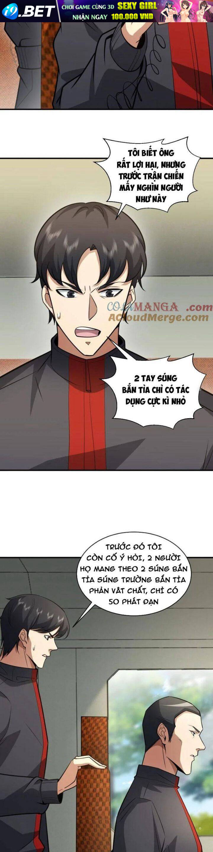 Đệ Nhất Danh Sách - Chapter 455 - Page 14