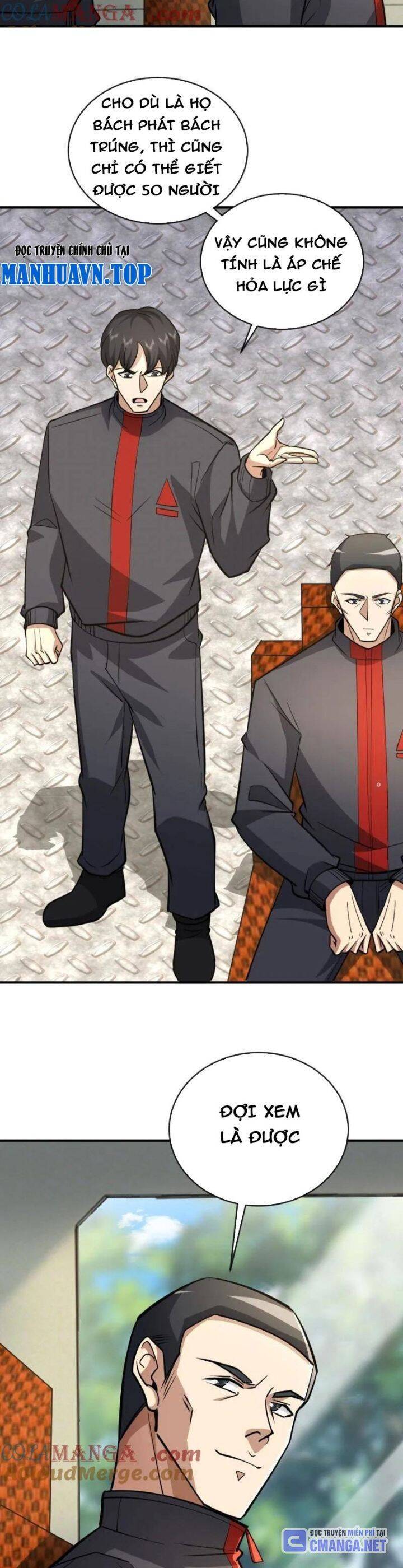 Đệ Nhất Danh Sách - Chapter 455 - Page 15