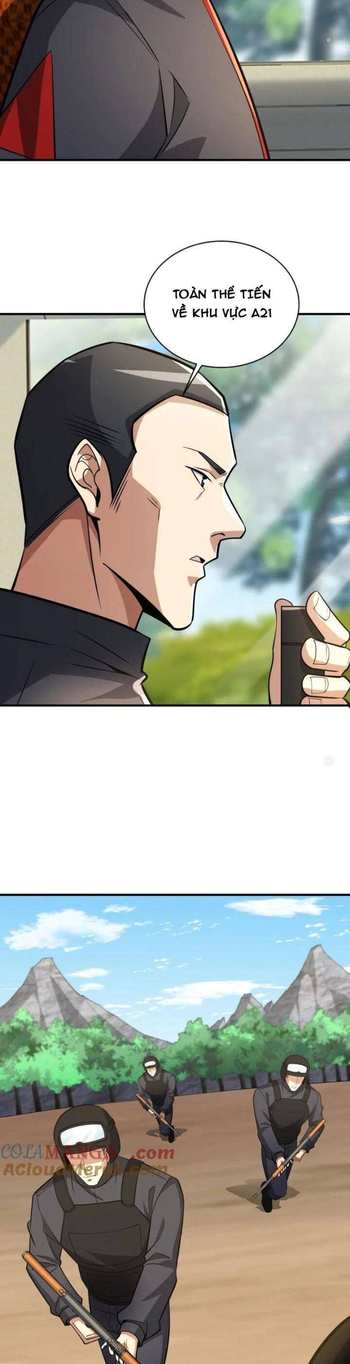 Đệ Nhất Danh Sách - Chapter 455 - Page 16