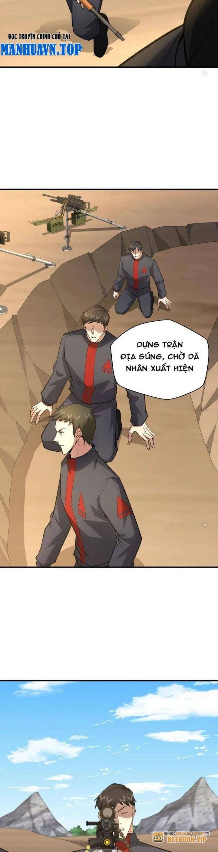 Đệ Nhất Danh Sách - Chapter 455 - Page 17