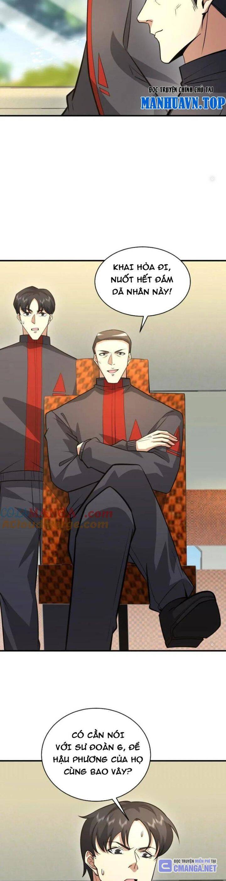 Đệ Nhất Danh Sách - Chapter 455 - Page 19