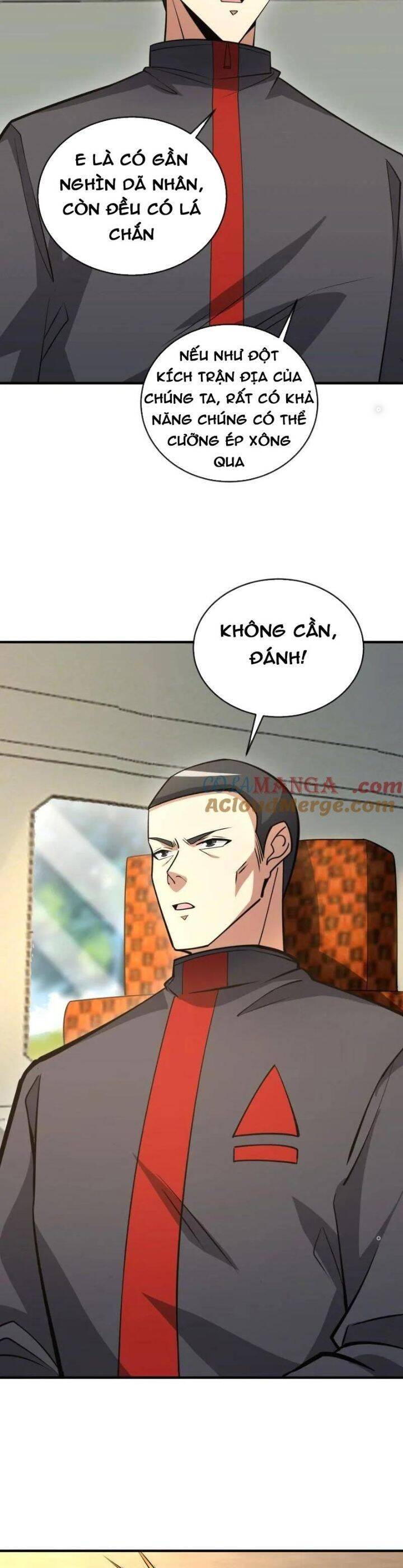 Đệ Nhất Danh Sách - Chapter 455 - Page 20