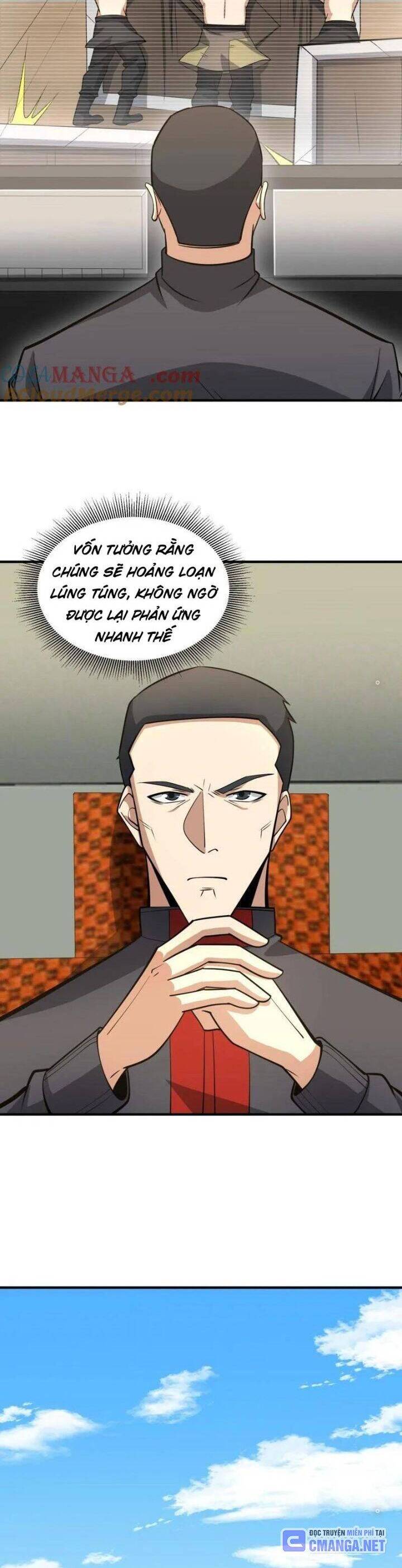 Đệ Nhất Danh Sách - Chapter 455 - Page 23