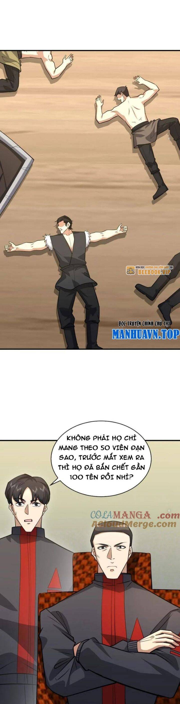 Đệ Nhất Danh Sách - Chapter 455 - Page 28