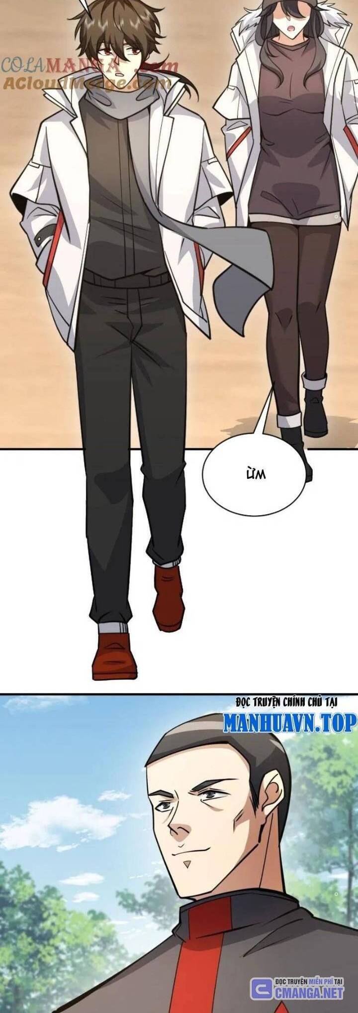 Đệ Nhất Danh Sách - Chapter 455 - Page 3