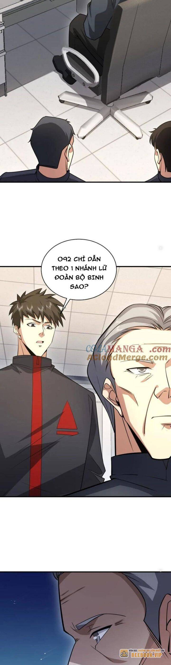 Đệ Nhất Danh Sách - Chapter 455 - Page 5