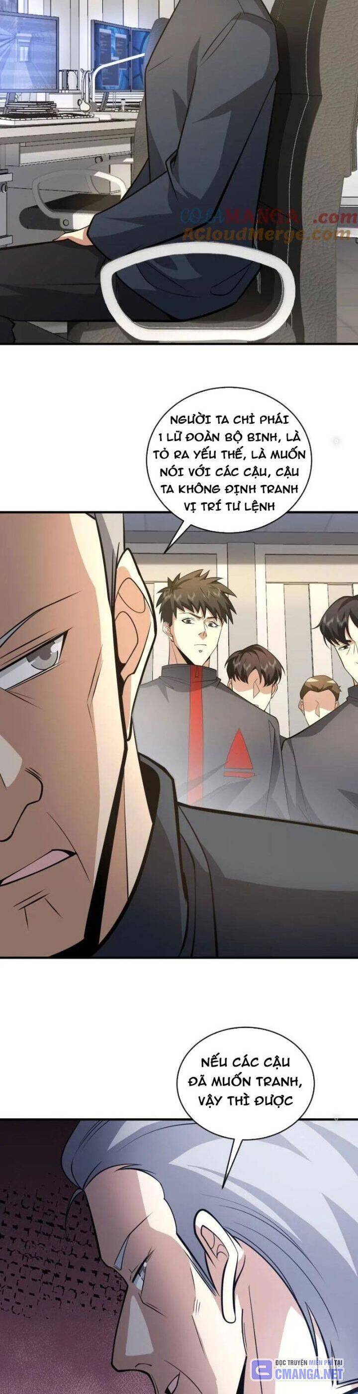 Đệ Nhất Danh Sách - Chapter 455 - Page 7