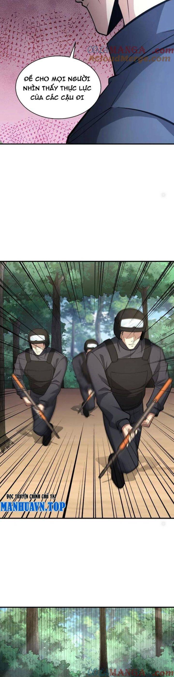 Đệ Nhất Danh Sách - Chapter 455 - Page 8