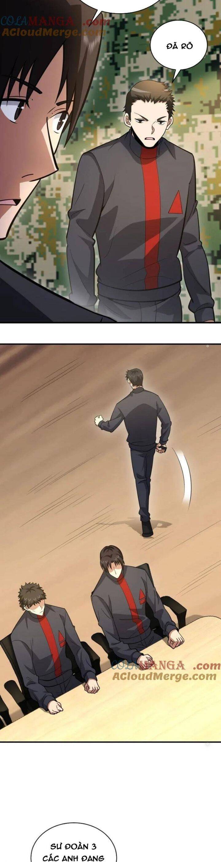 Đệ Nhất Danh Sách - Chapter 456 - Page 10