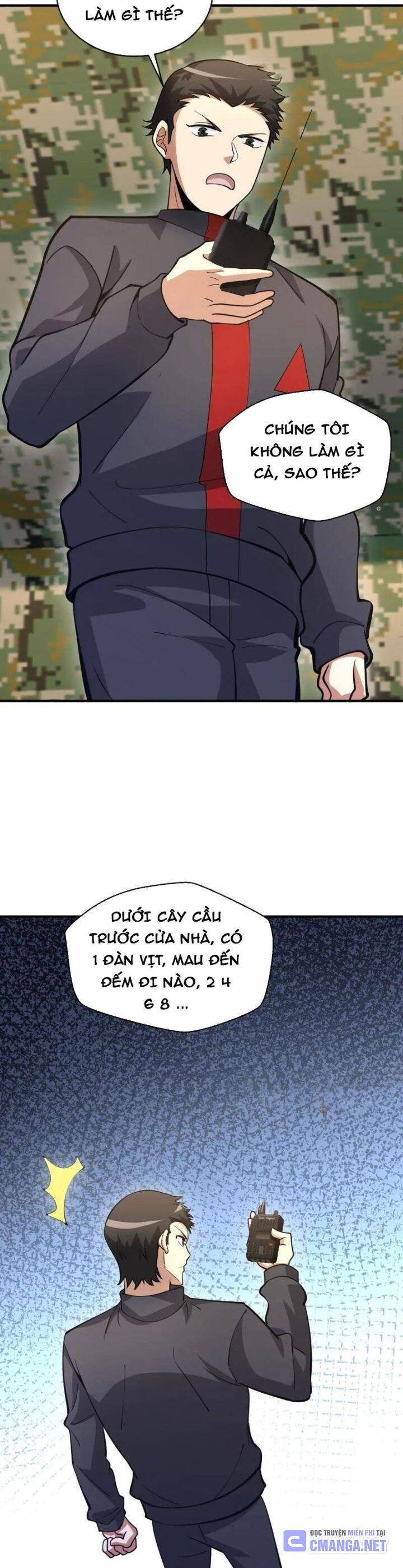 Đệ Nhất Danh Sách - Chapter 456 - Page 11