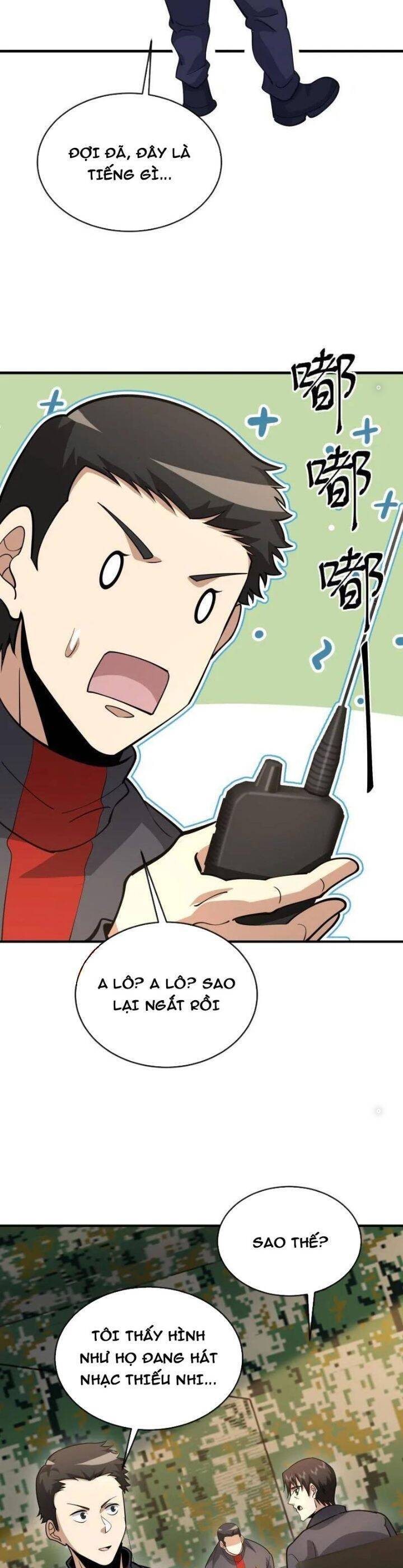 Đệ Nhất Danh Sách - Chapter 456 - Page 12