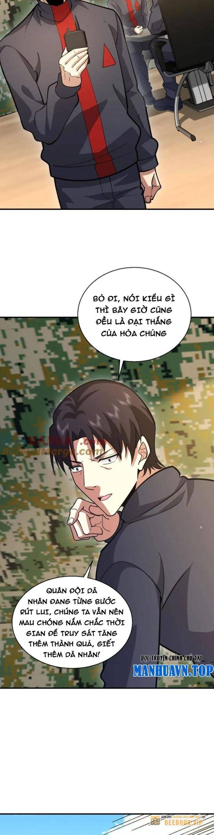 Đệ Nhất Danh Sách - Chapter 456 - Page 13