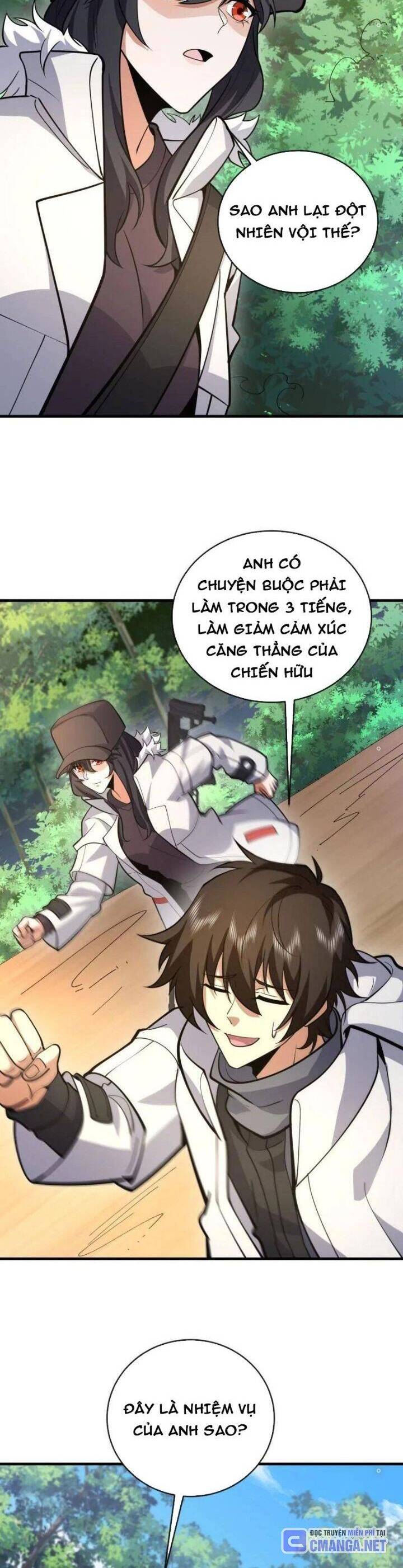 Đệ Nhất Danh Sách - Chapter 456 - Page 15