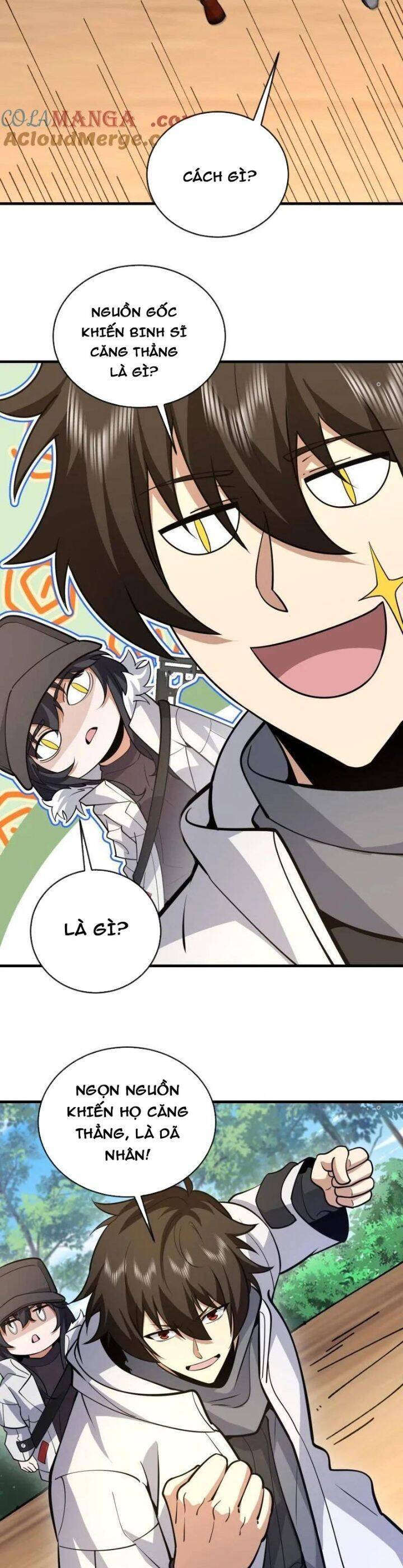 Đệ Nhất Danh Sách - Chapter 456 - Page 18