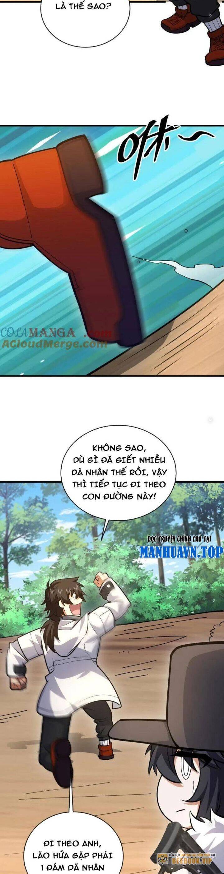 Đệ Nhất Danh Sách - Chapter 456 - Page 21
