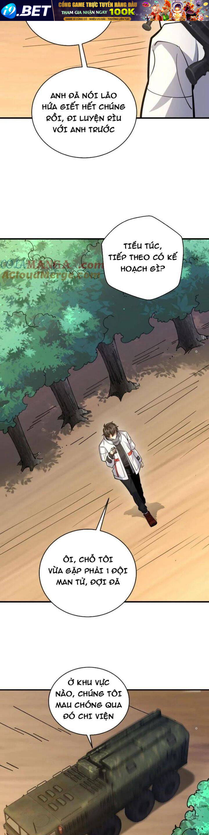 Đệ Nhất Danh Sách - Chapter 456 - Page 22