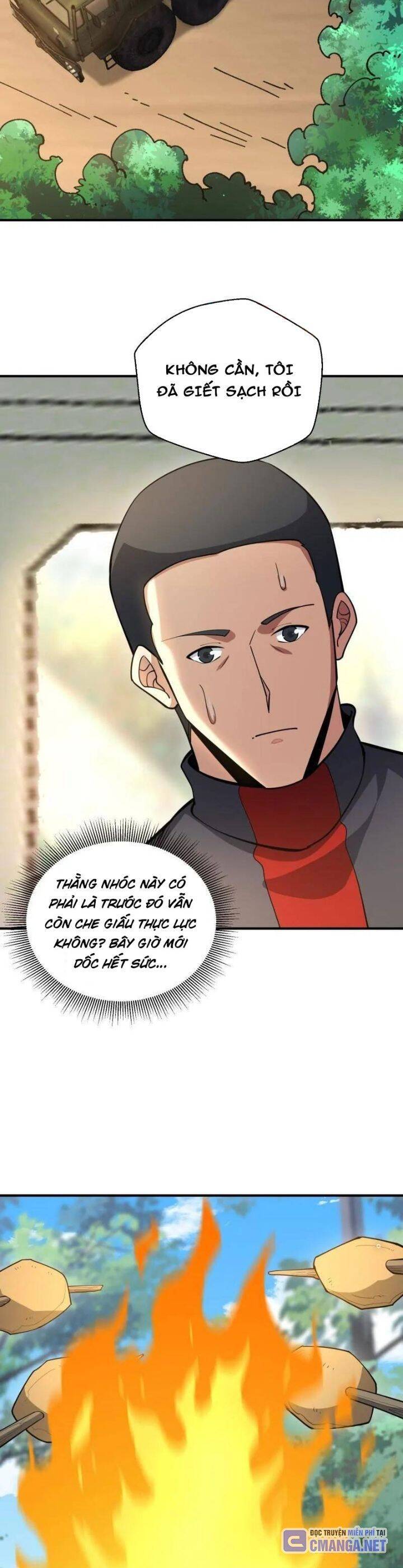 Đệ Nhất Danh Sách - Chapter 456 - Page 23