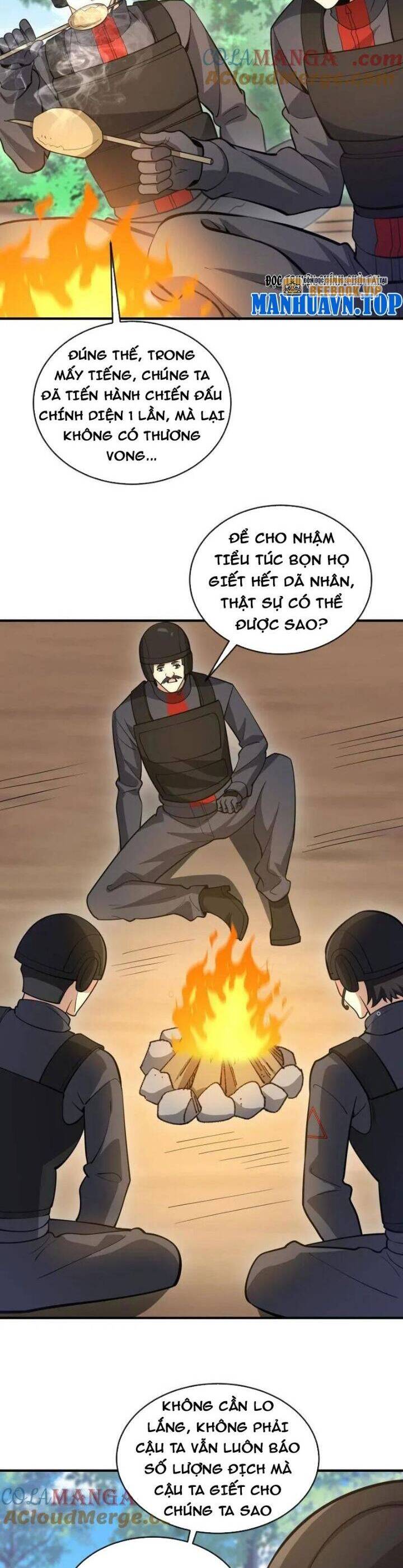 Đệ Nhất Danh Sách - Chapter 456 - Page 25