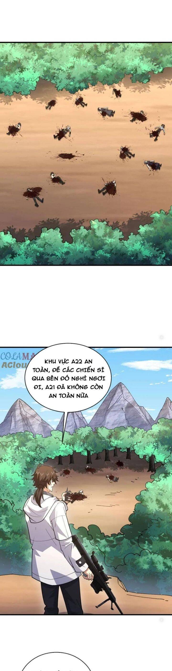 Đệ Nhất Danh Sách - Chapter 456 - Page 4