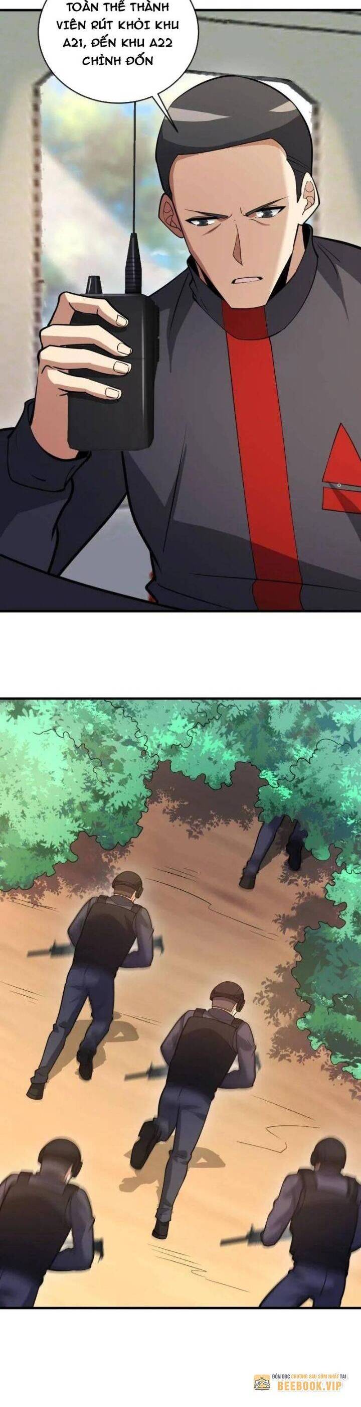 Đệ Nhất Danh Sách - Chapter 456 - Page 5