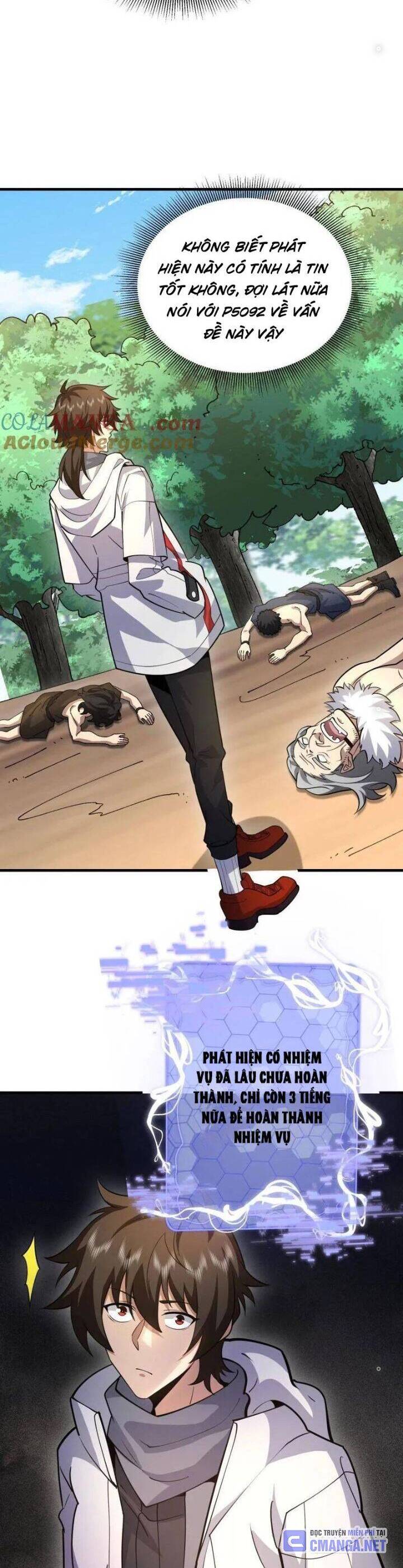 Đệ Nhất Danh Sách - Chapter 456 - Page 7