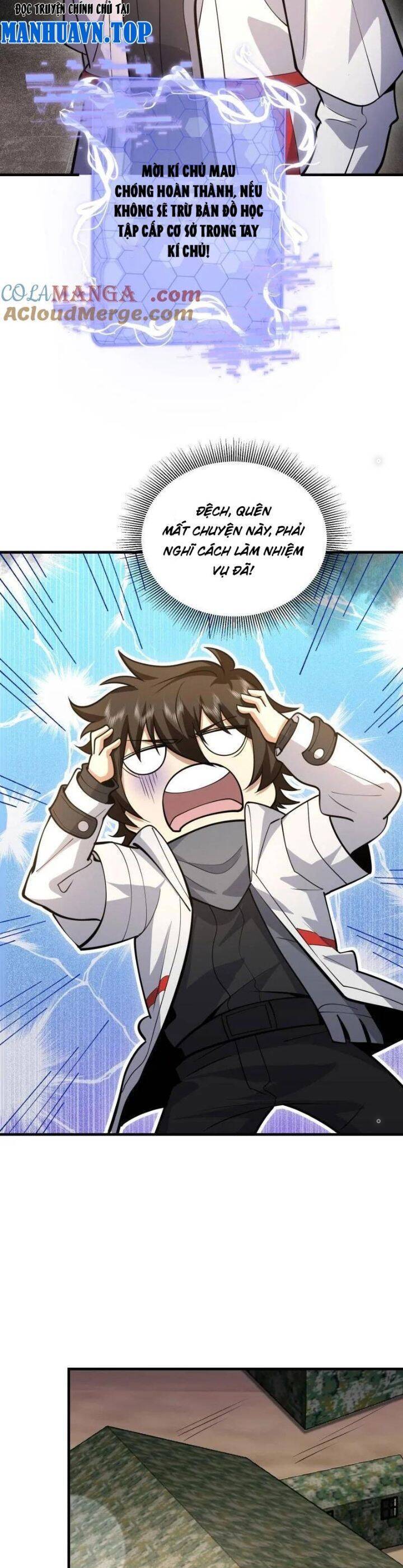 Đệ Nhất Danh Sách - Chapter 456 - Page 8