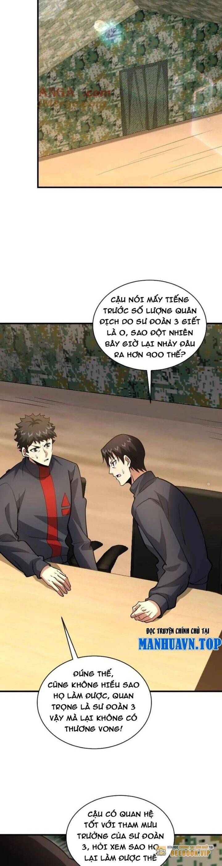 Đệ Nhất Danh Sách - Chapter 456 - Page 9