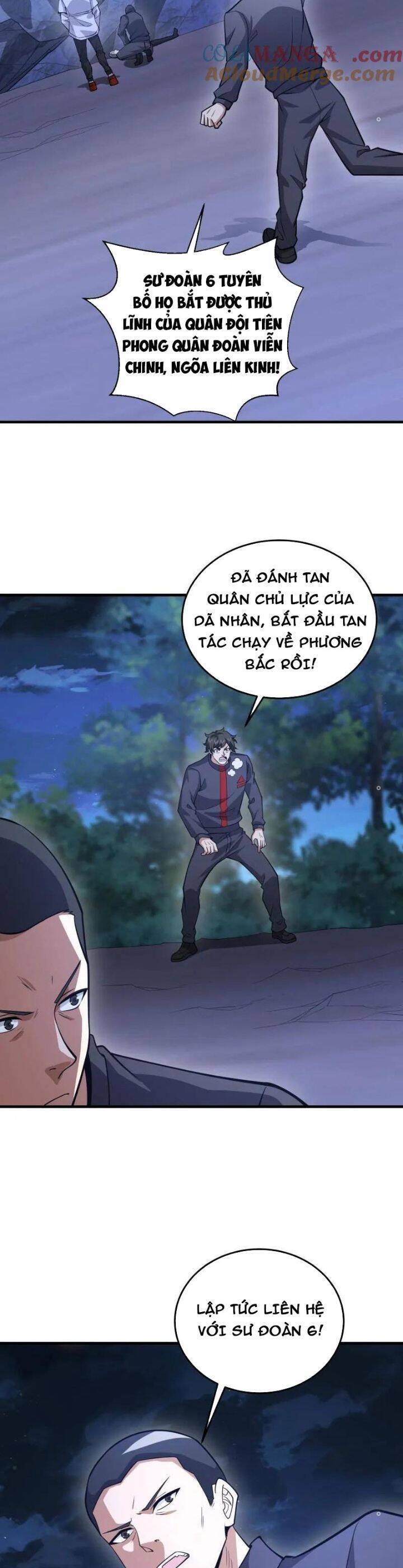 Đệ Nhất Danh Sách - Chapter 457 - Page 10