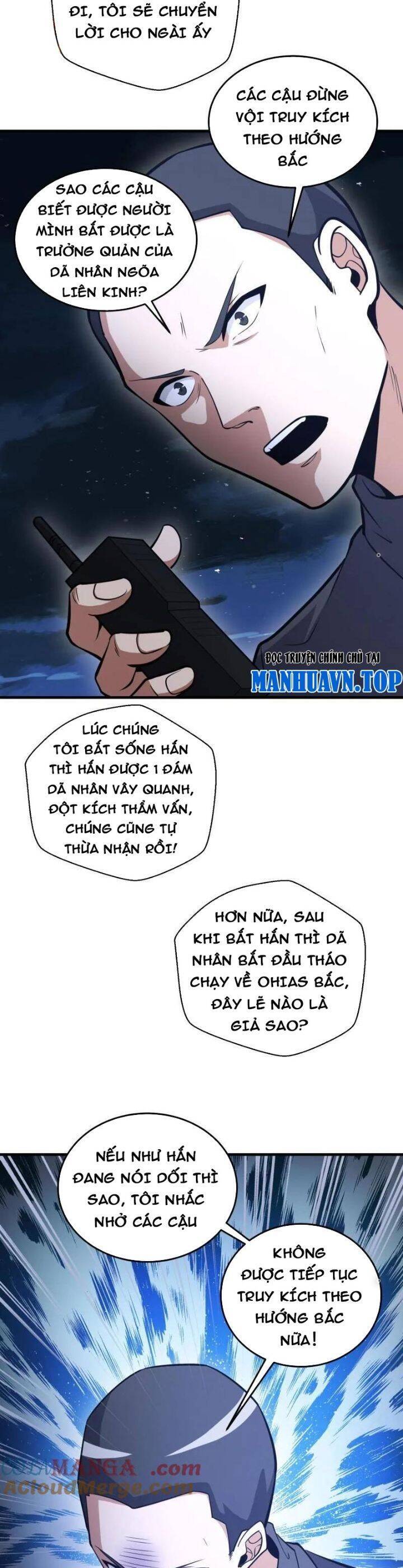Đệ Nhất Danh Sách - Chapter 457 - Page 12