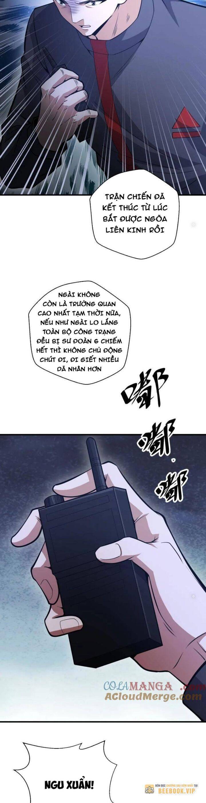 Đệ Nhất Danh Sách - Chapter 457 - Page 13