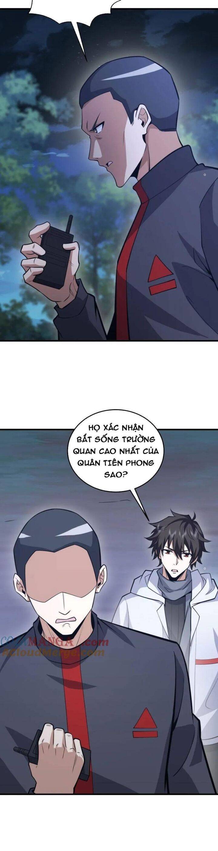 Đệ Nhất Danh Sách - Chapter 457 - Page 14