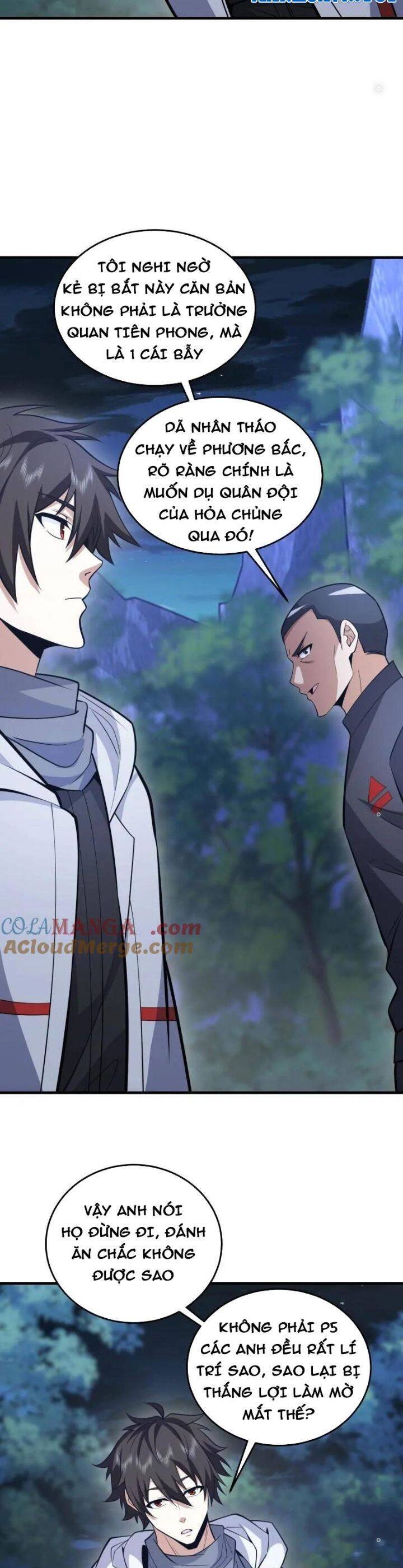 Đệ Nhất Danh Sách - Chapter 457 - Page 16